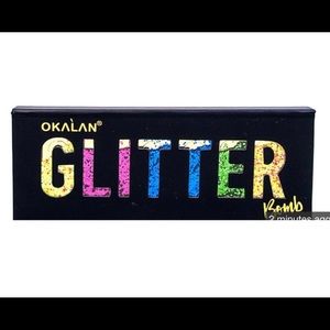 Eyeshadow pallet